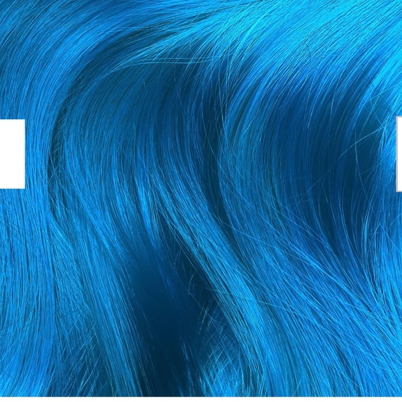 Lime Crime - Unicorn Anime Blue Hair Dye - Picture 4 of 9